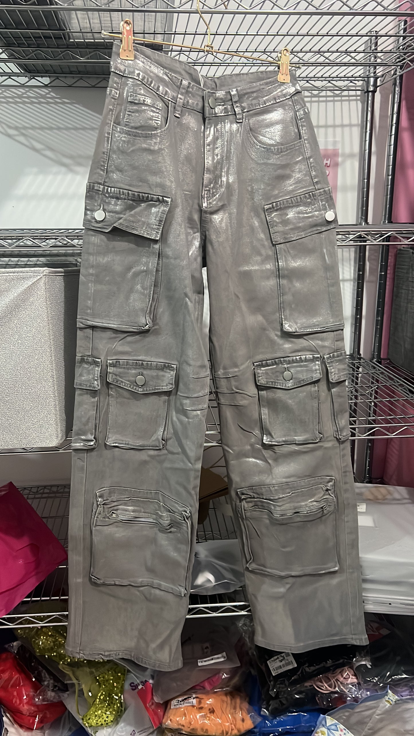 Silver Cargo