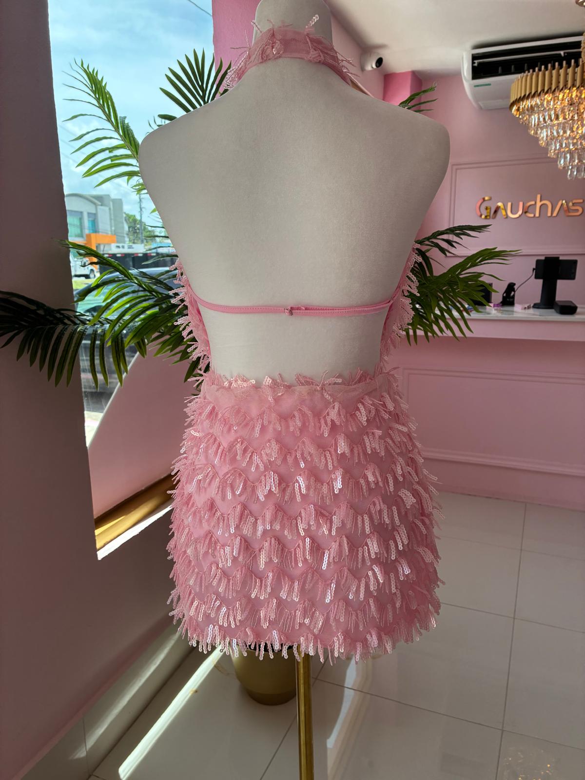 Sequins flequitos set