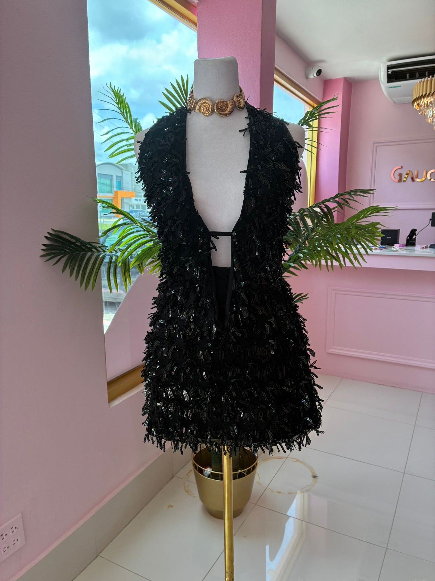 Sequins flequitos set