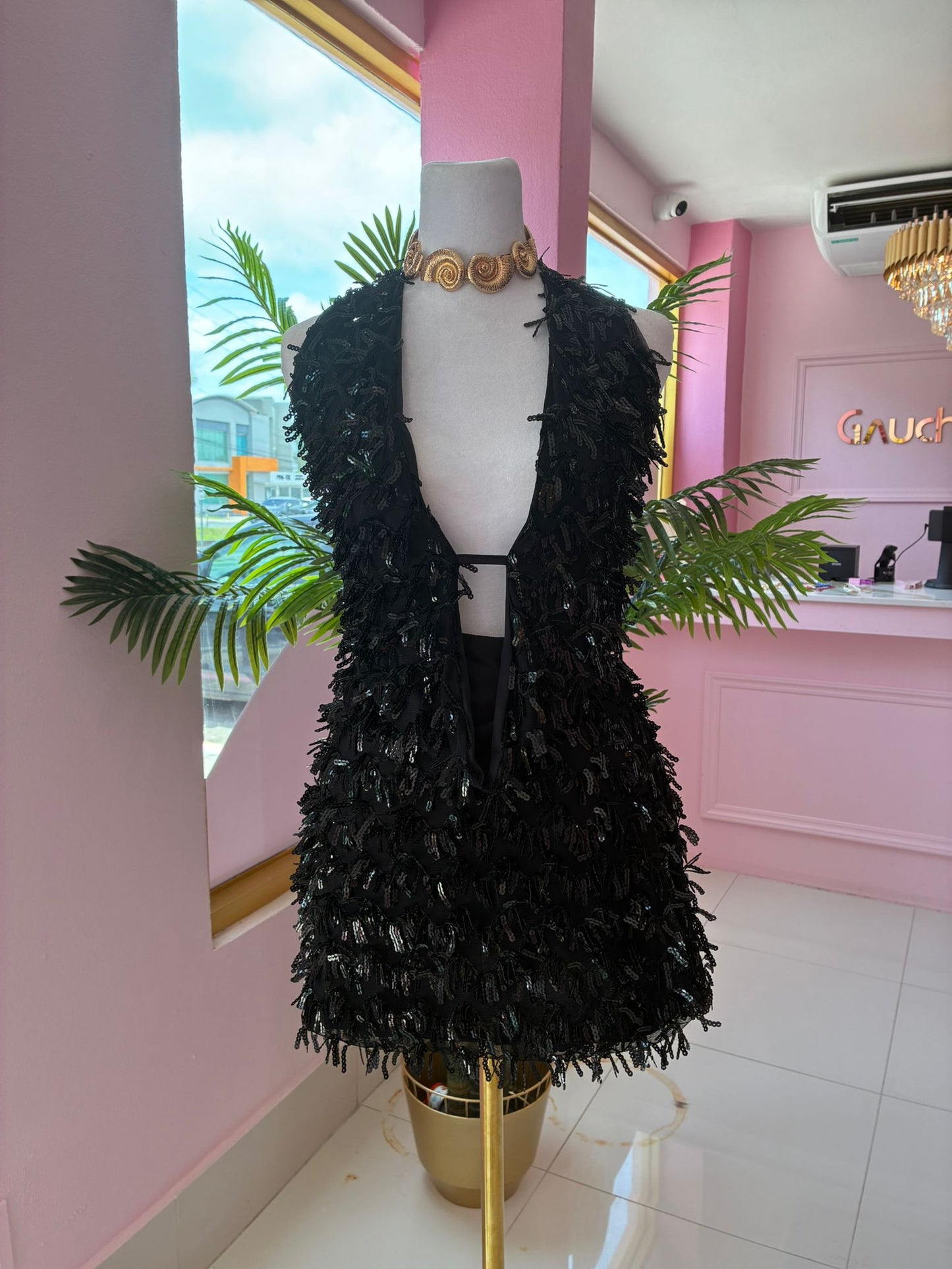 Sequins flequitos set