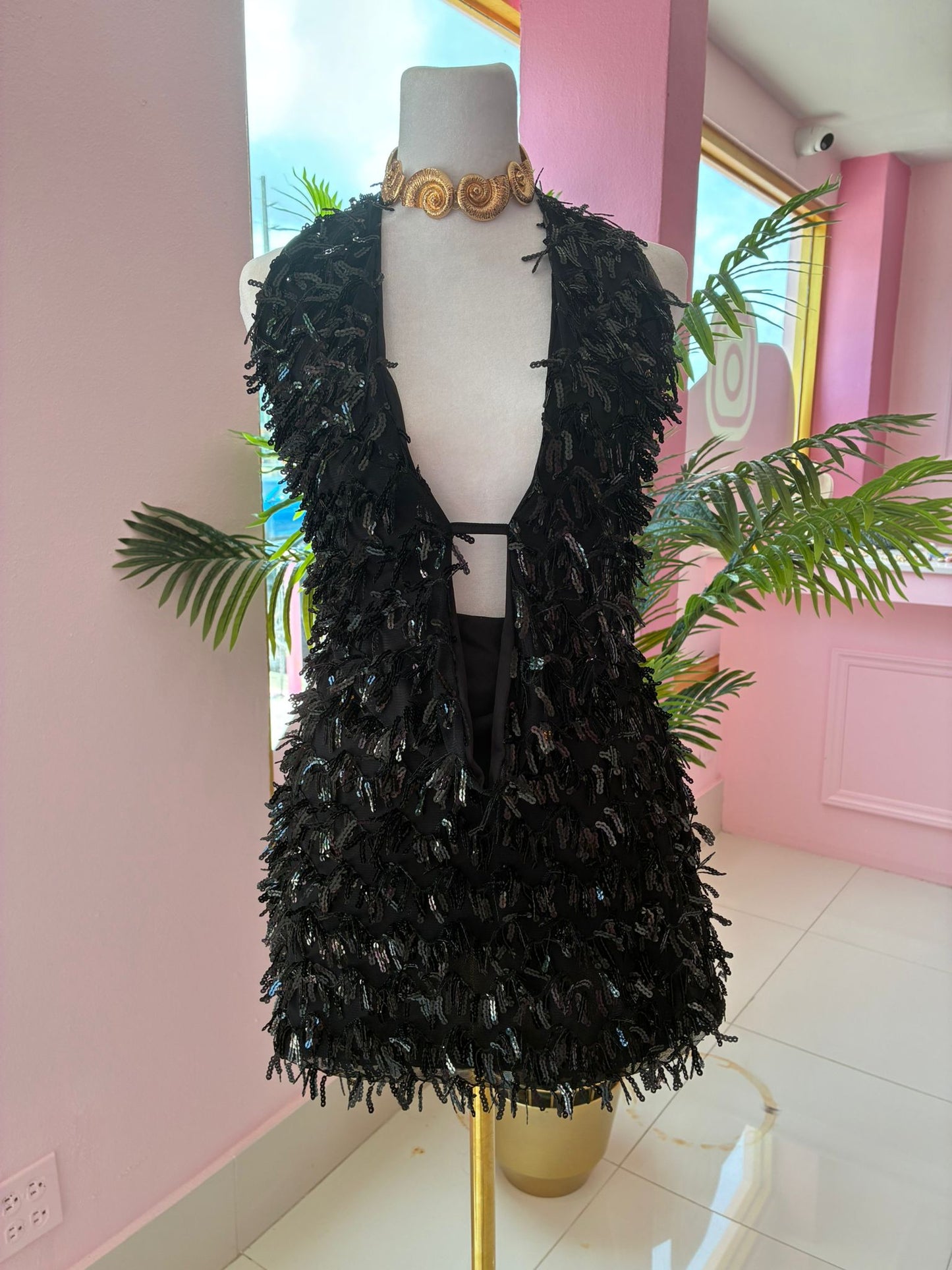 Sequins flequitos set