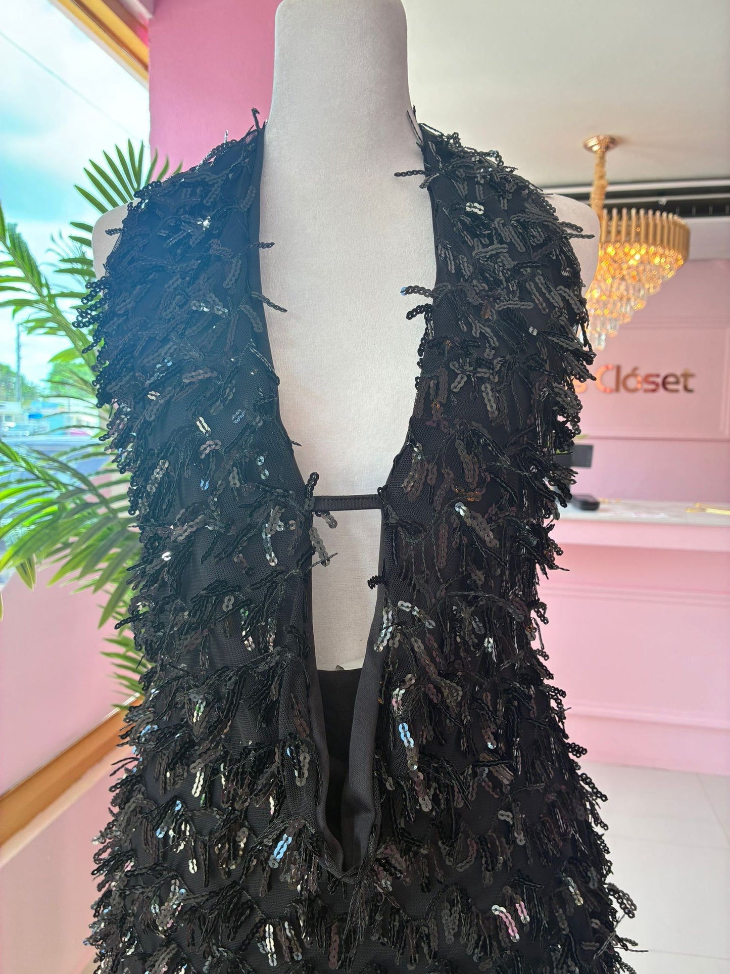 Sequins flequitos set