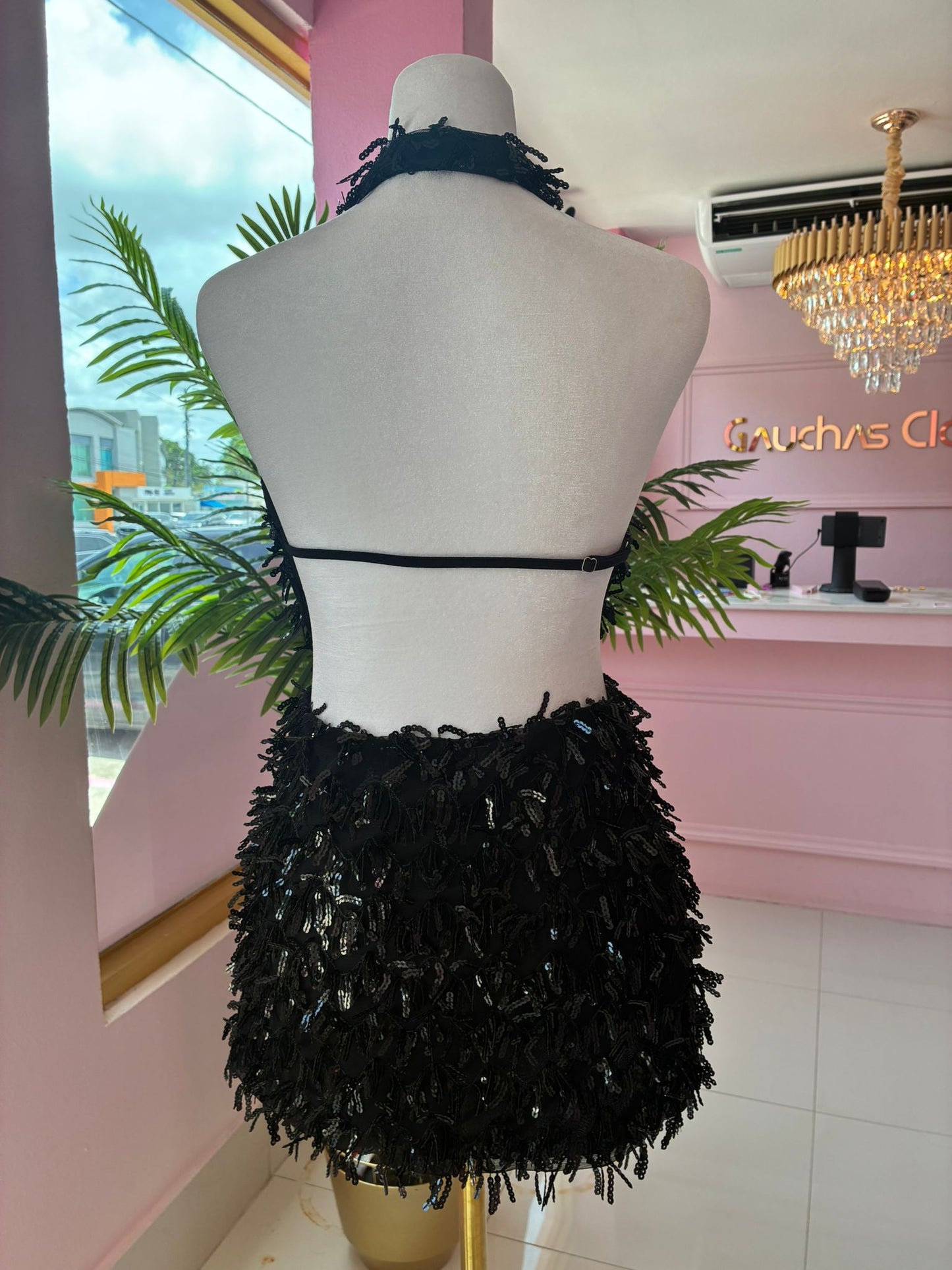 Sequins flequitos set