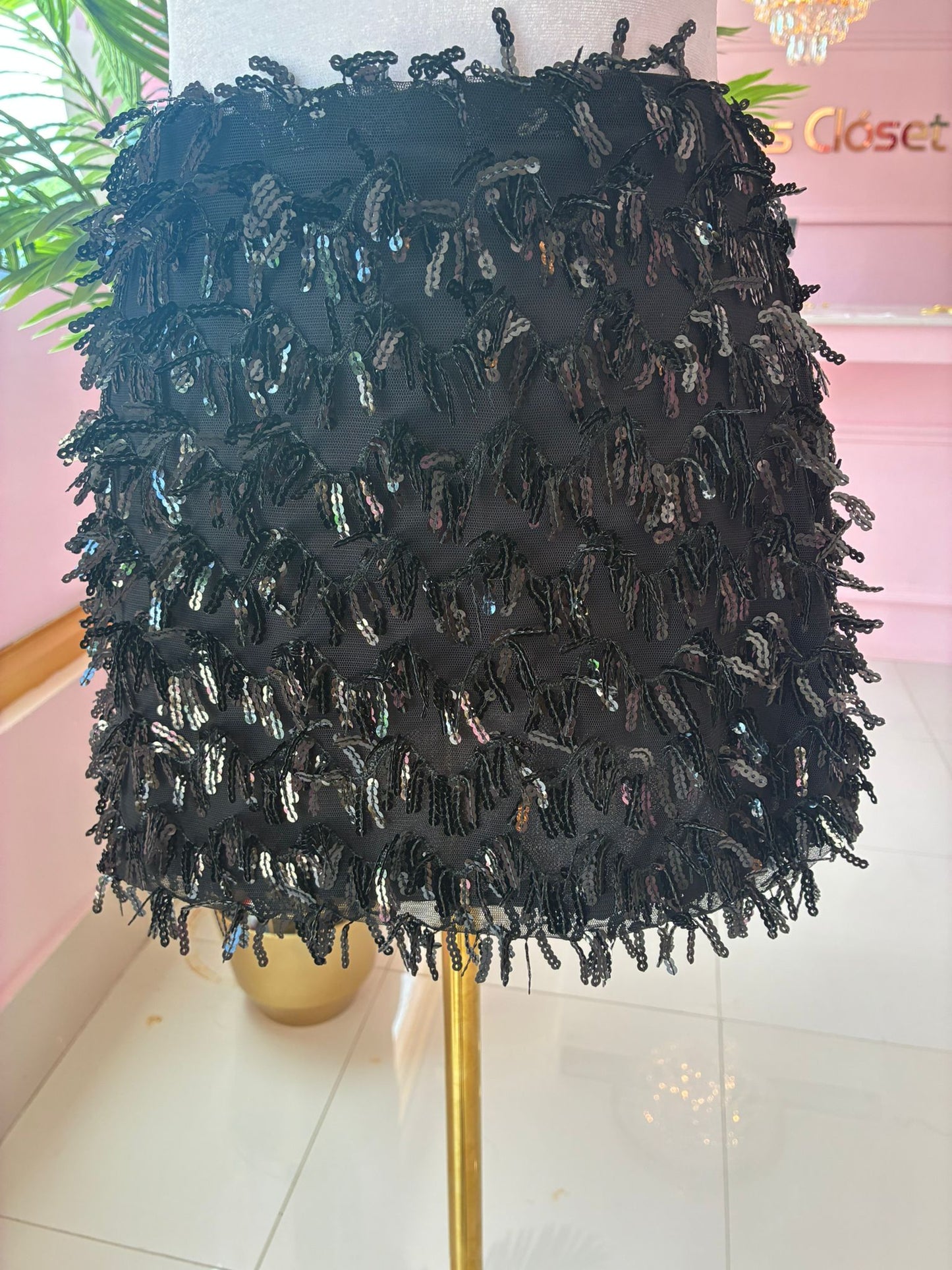 Sequins flequitos set