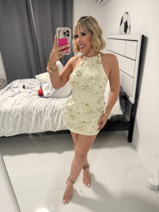 Fancy Bloomy Dress