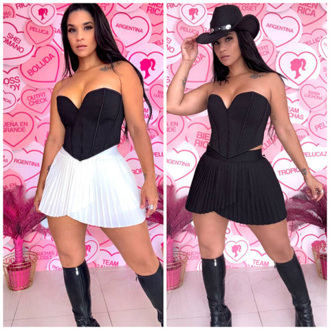 Tablitas Skort