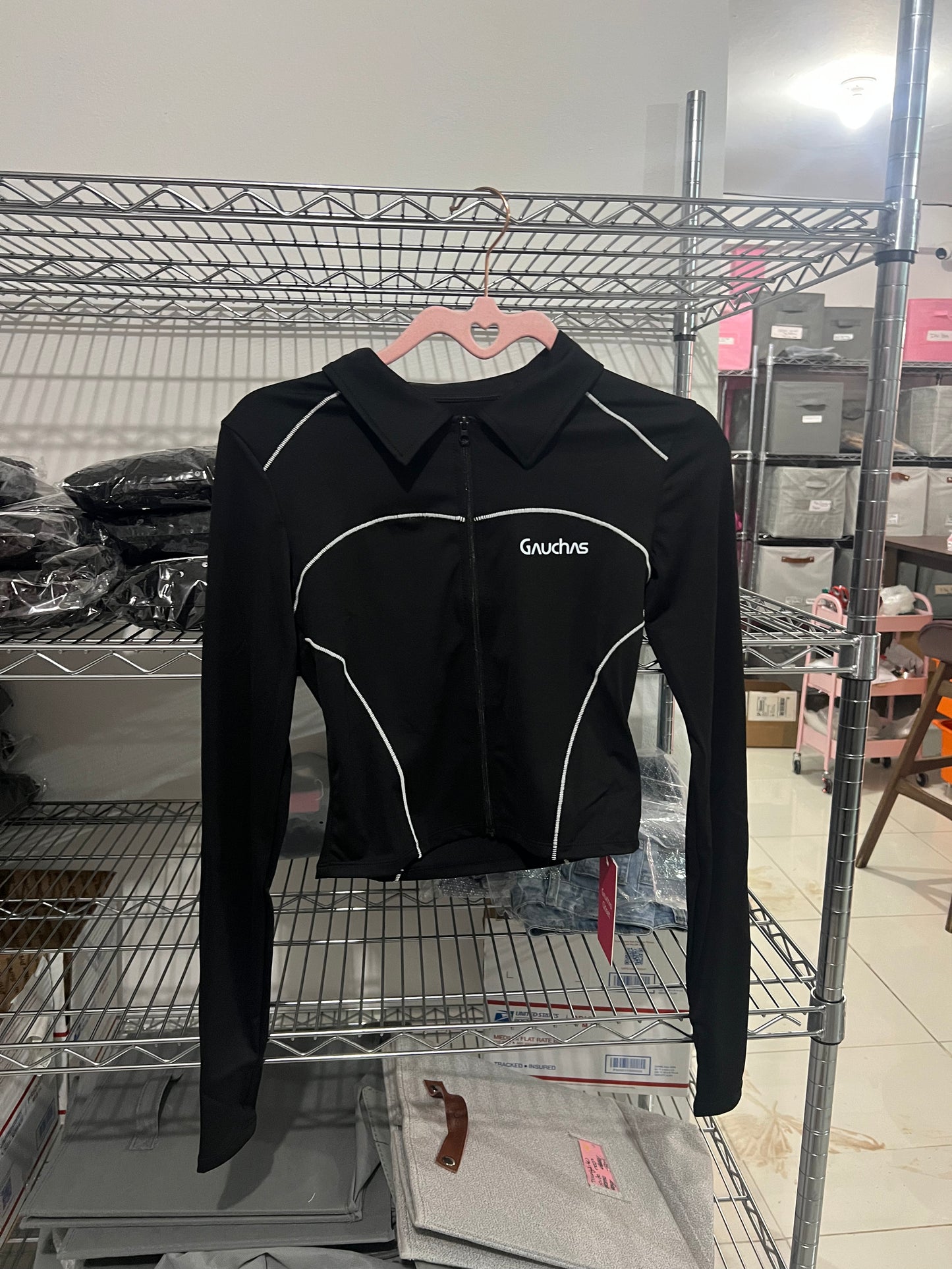 Jacket lines