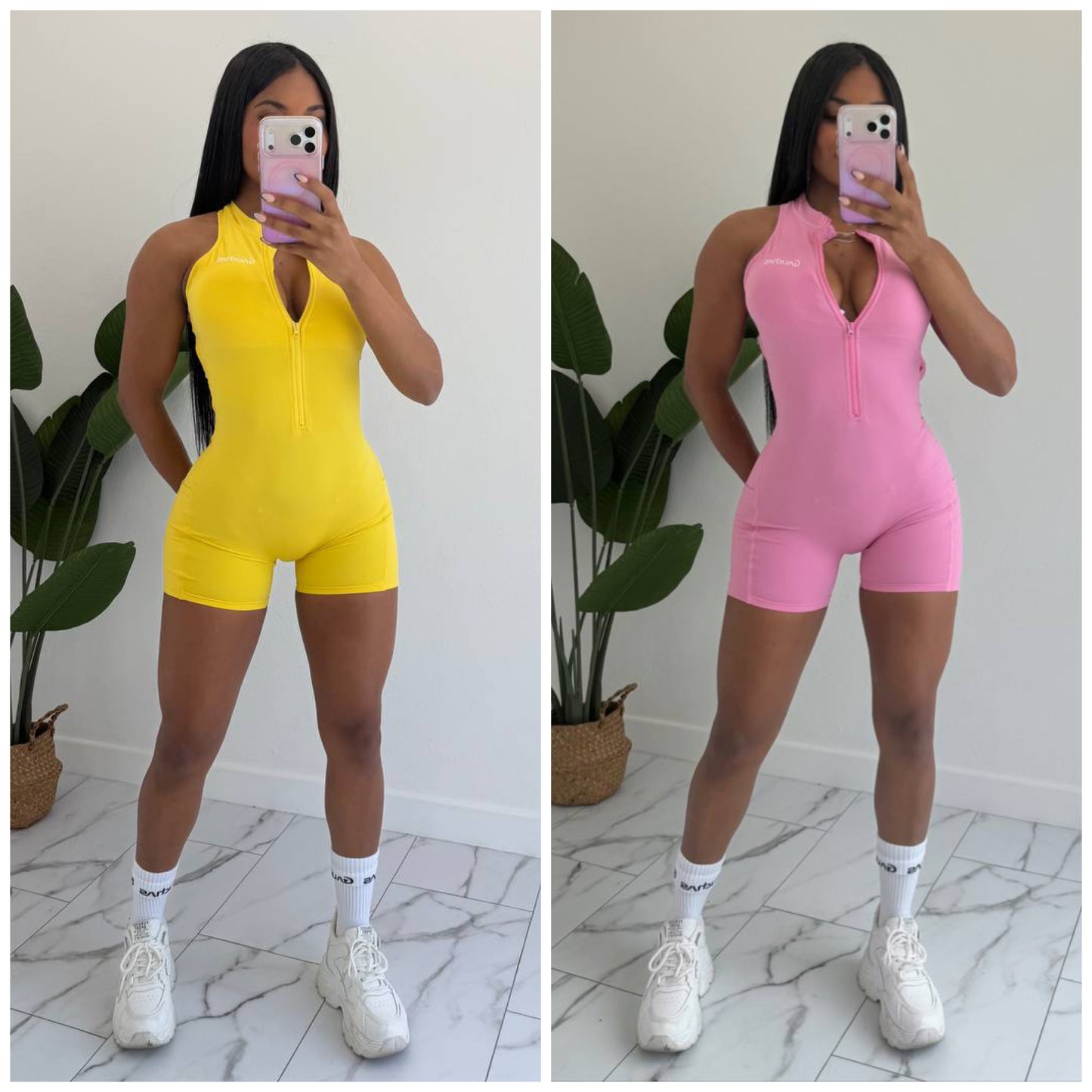 New Tummy Romper