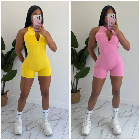 New Tummy Romper