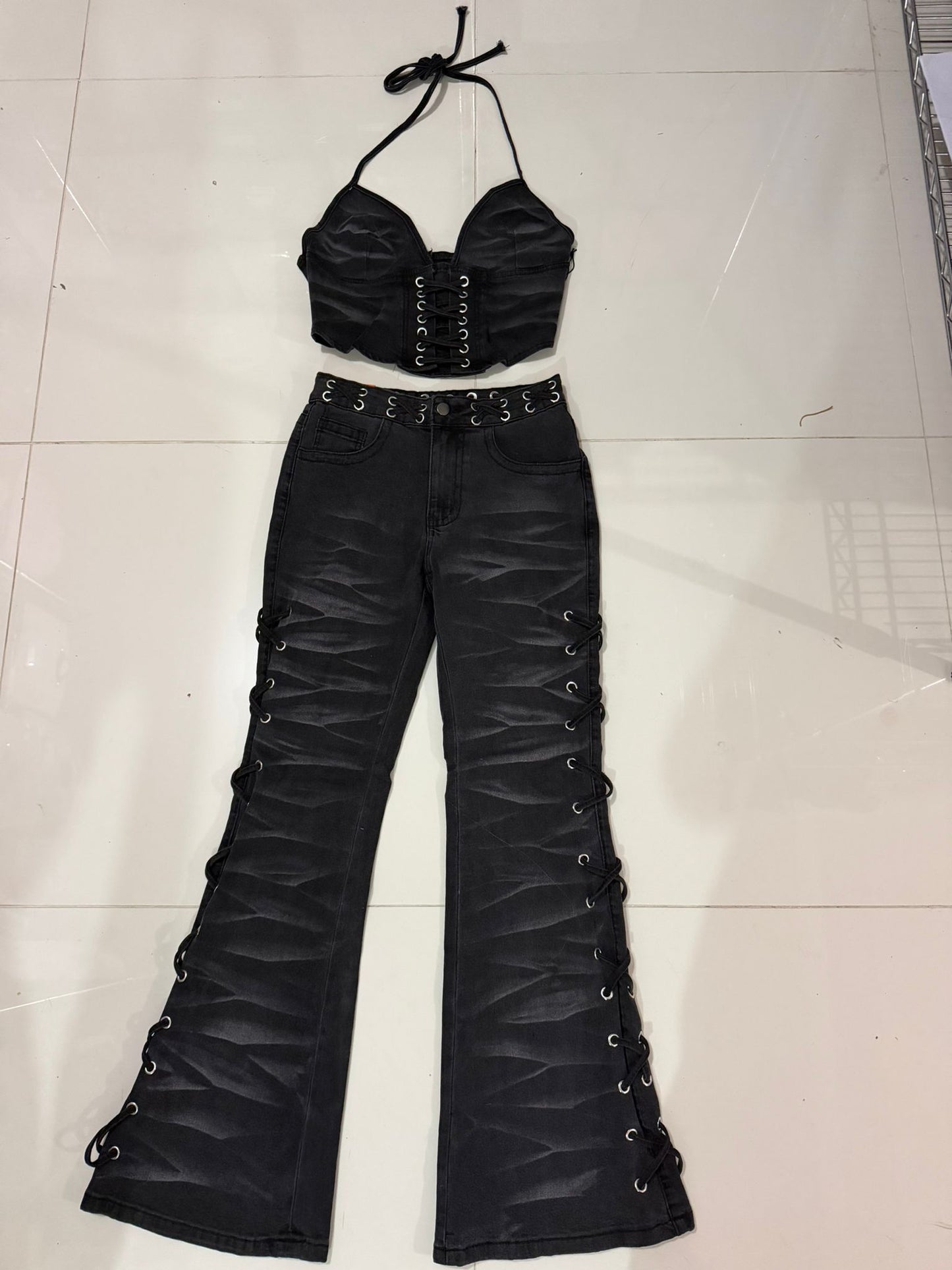 Jam Denim Set