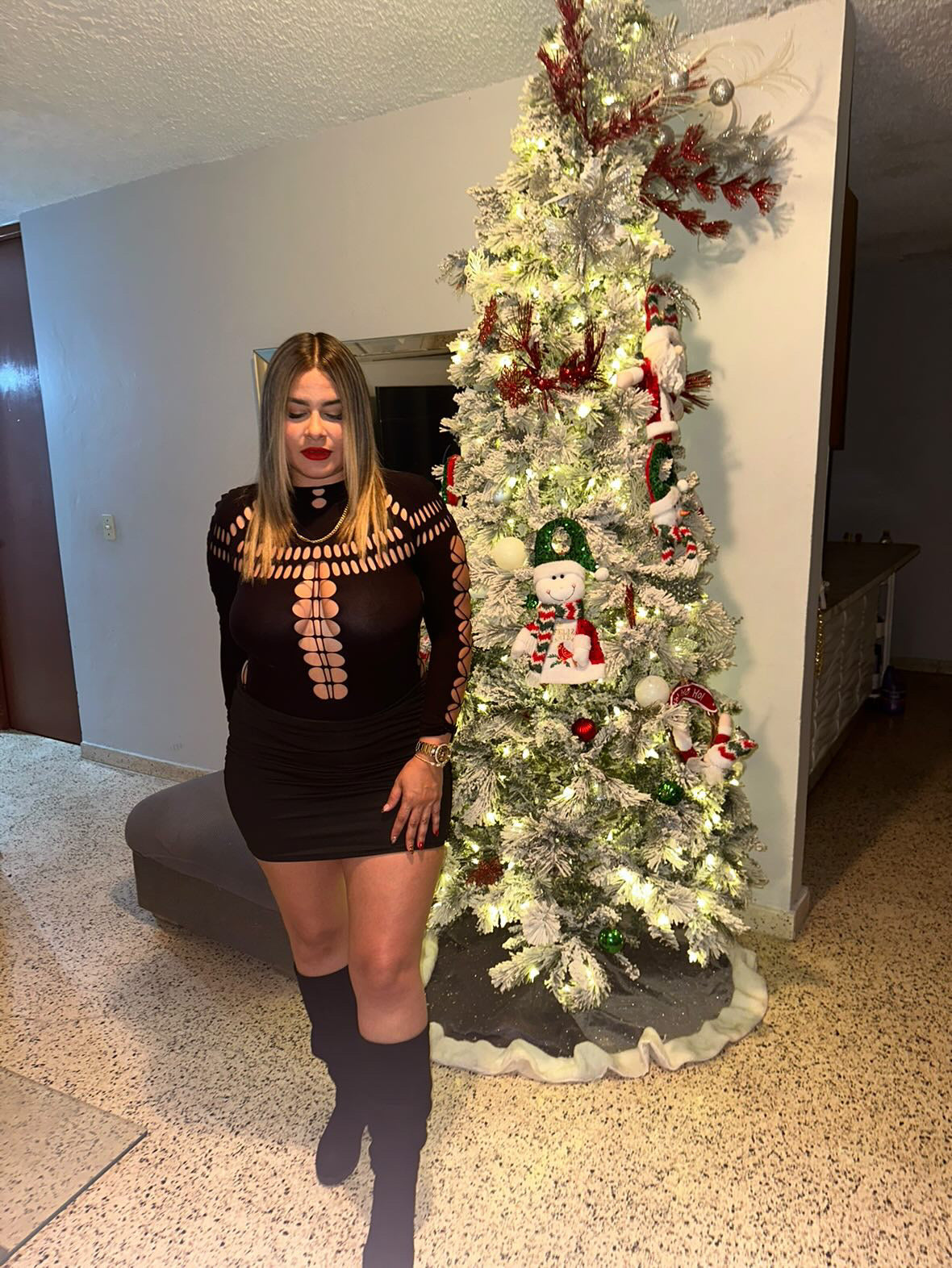 Gatu Bodysuit OS
