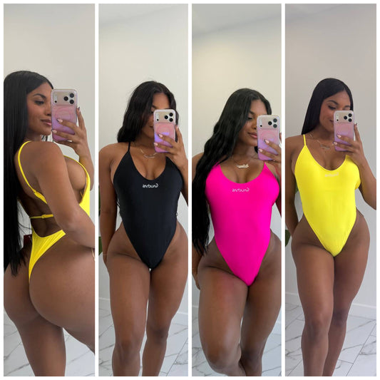 High Swimsuit