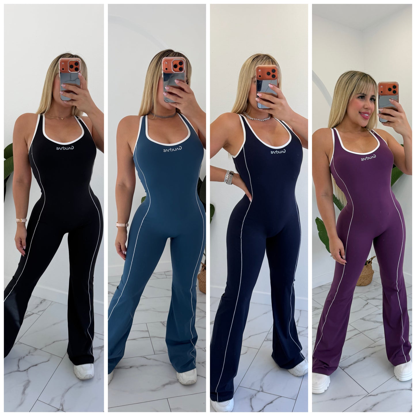 FAV Alo Jumpsuit Sport (Tall Girl)