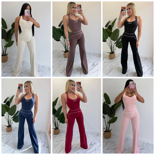 Gauchas Alo Sport Set (tall girl)