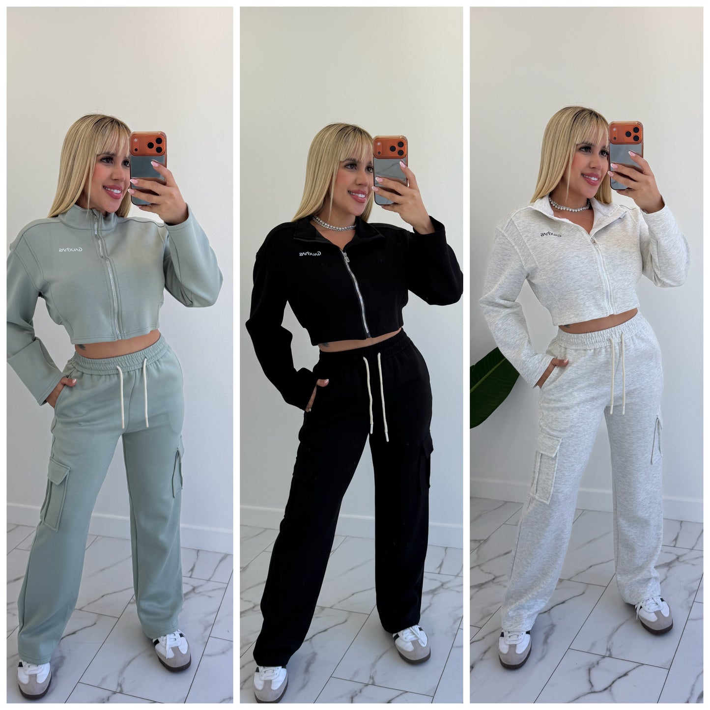 Travel Petite Set