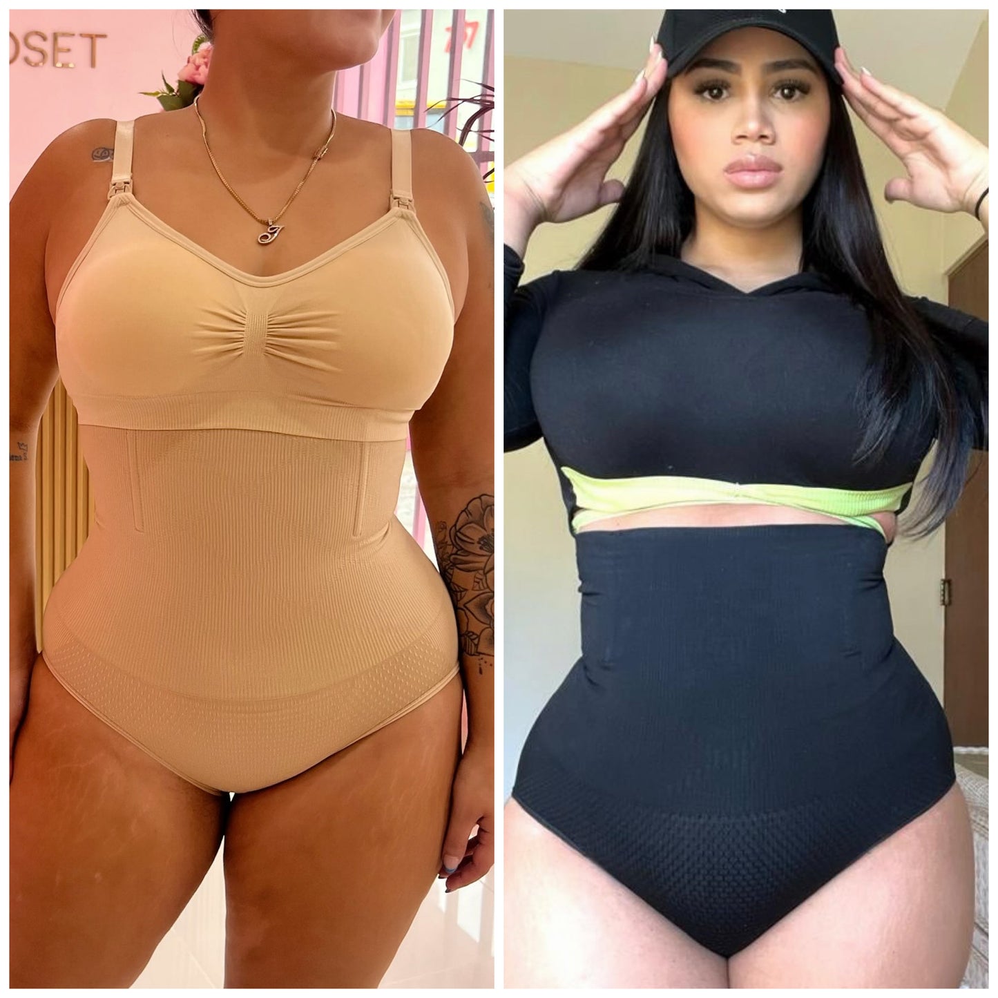 Panty Faja Regular Alta Compresión