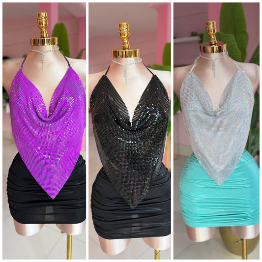Rainbow Arabe top