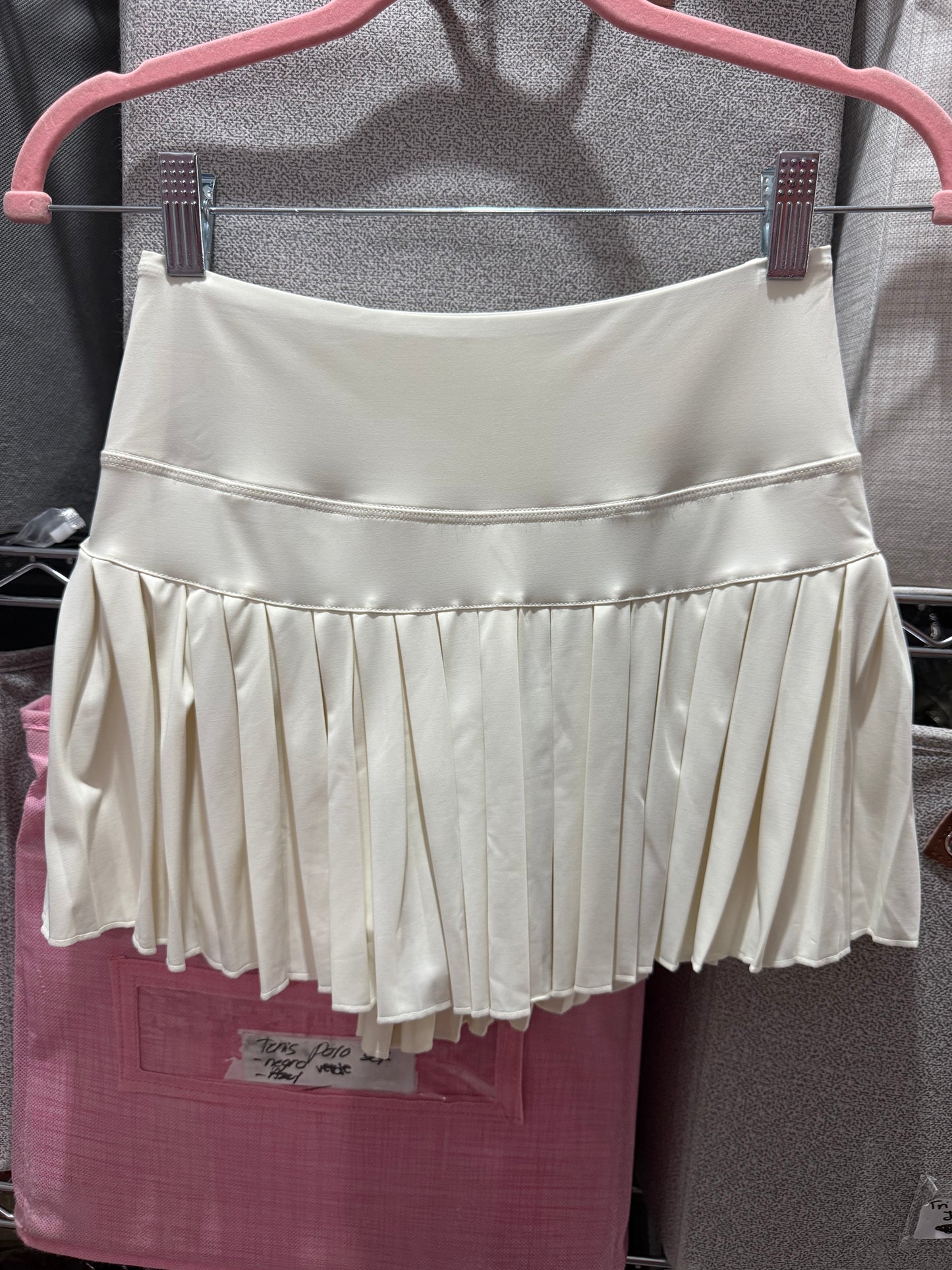 Mini tenis skort