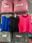 Basic turtle neck top