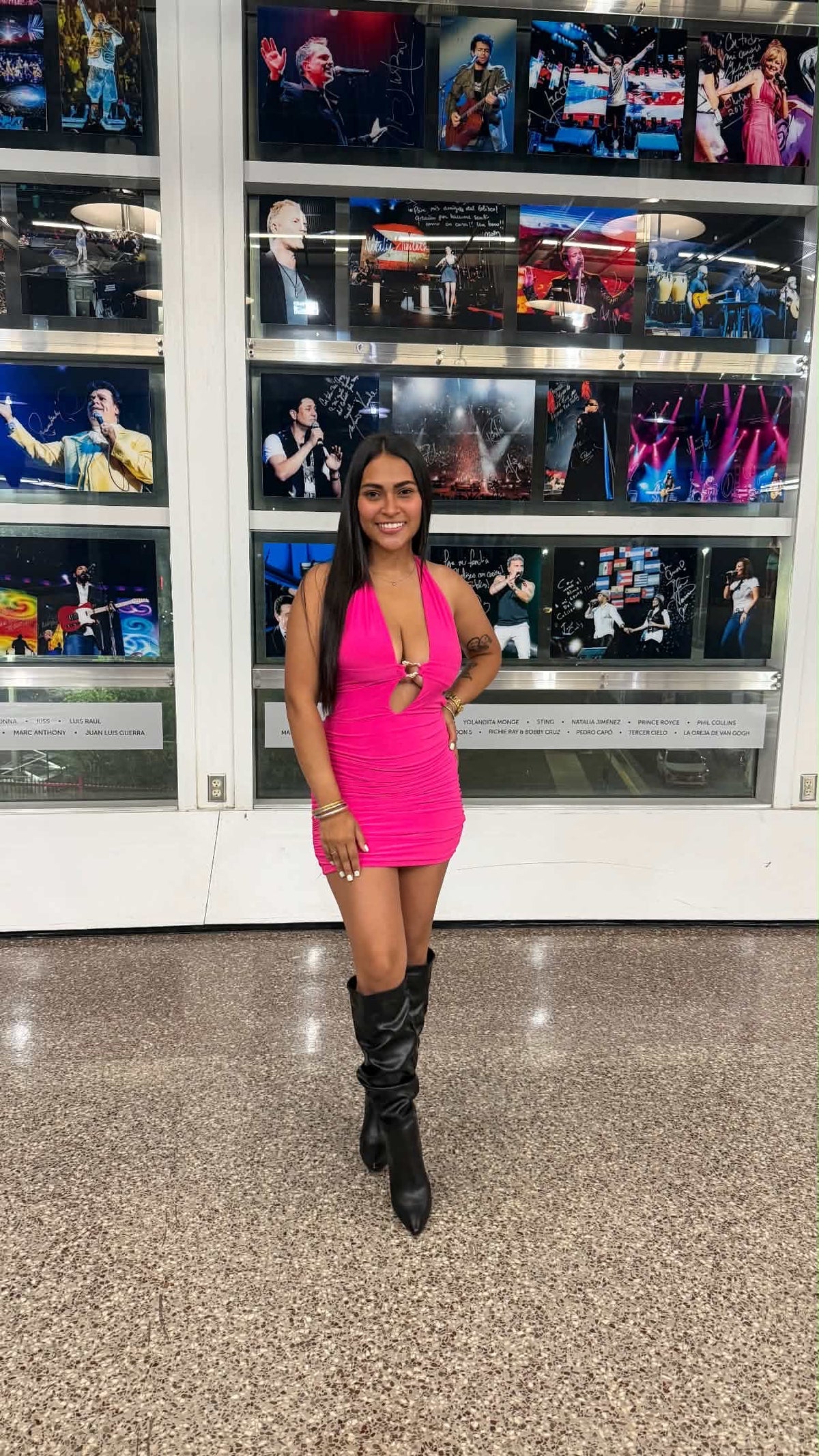 Gipsy LA dress