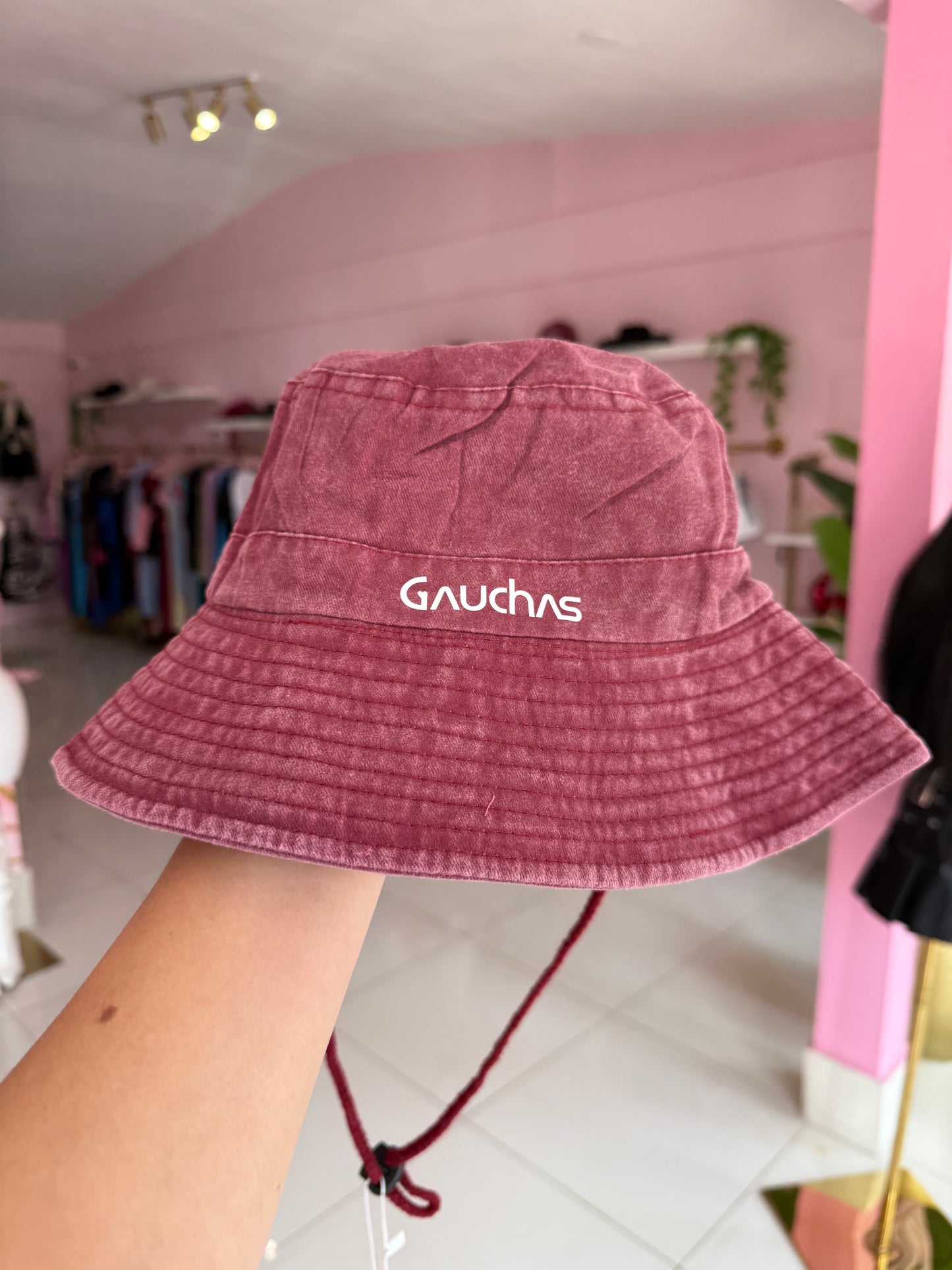 Bucket hat G (gorro)