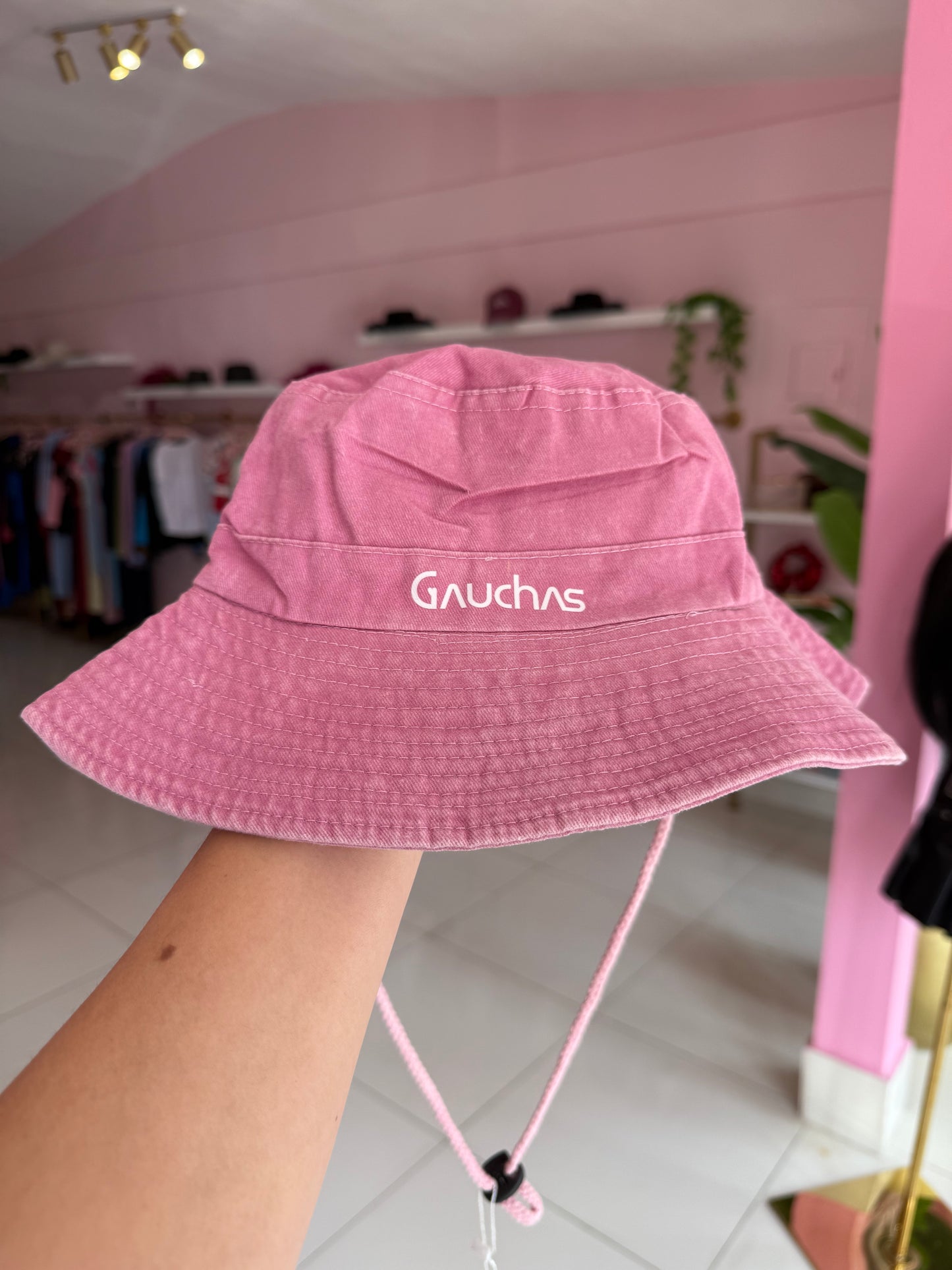Bucket hat G (gorro)