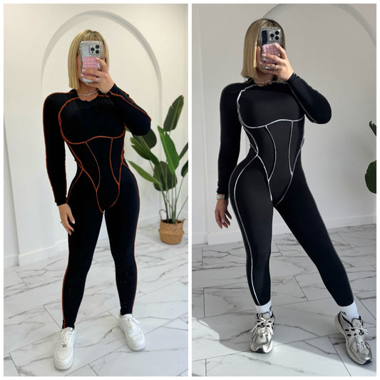 Wonder lines jumpsuit