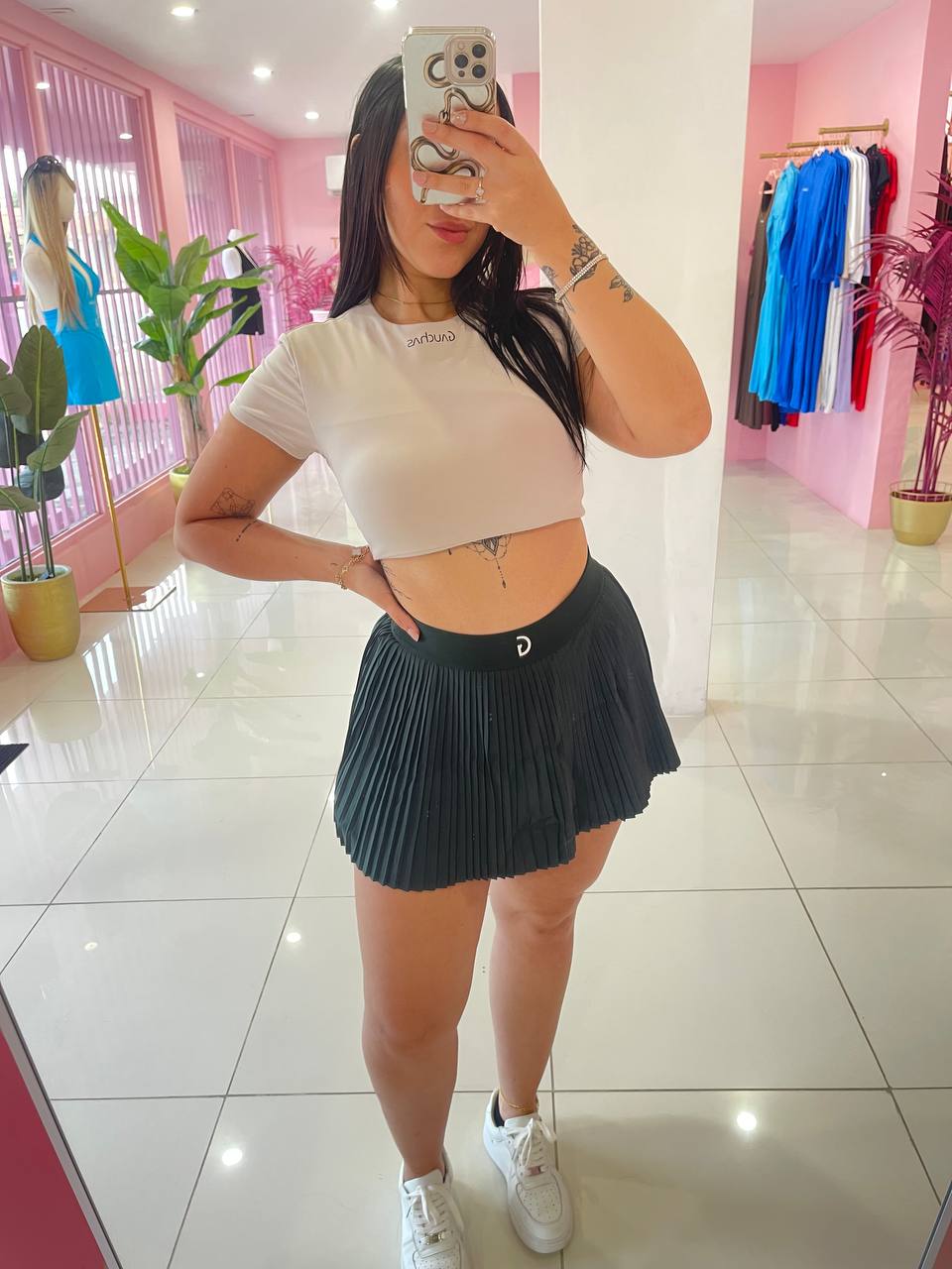Tenis Cute Skort sport