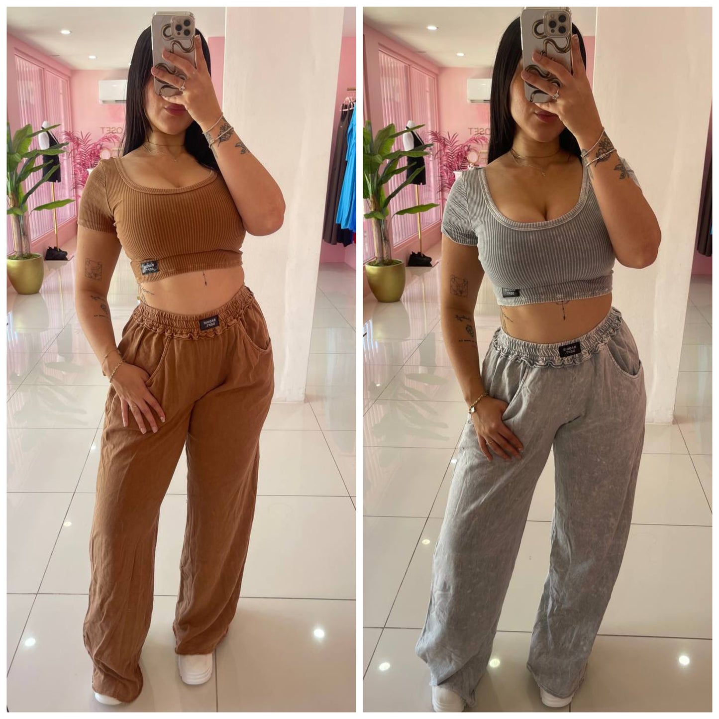 Mineral Comfy set