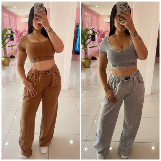 Mineral Comfy set