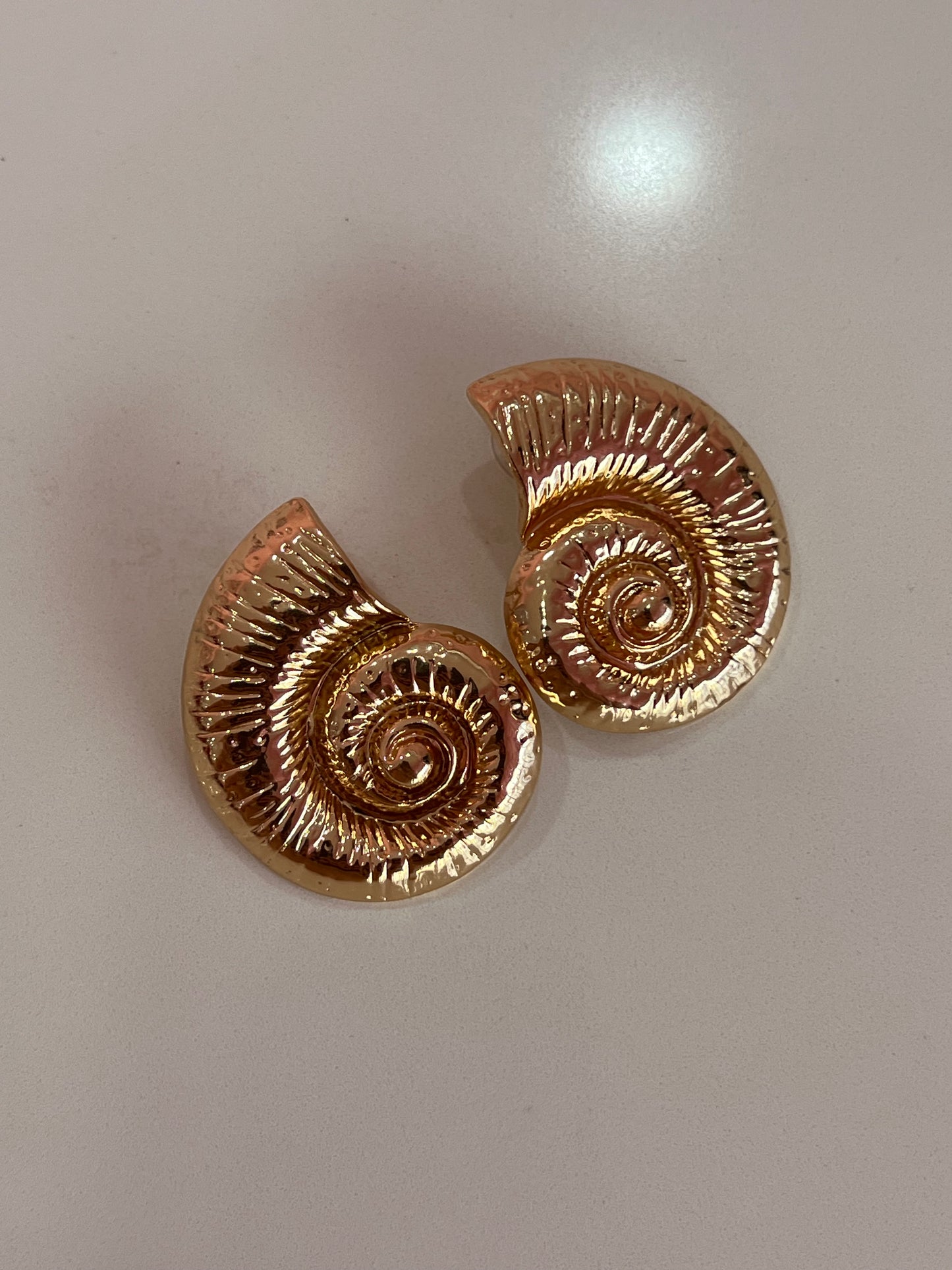 Shell Earrings