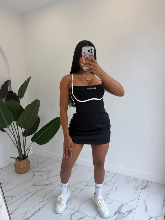 Sporty Dress