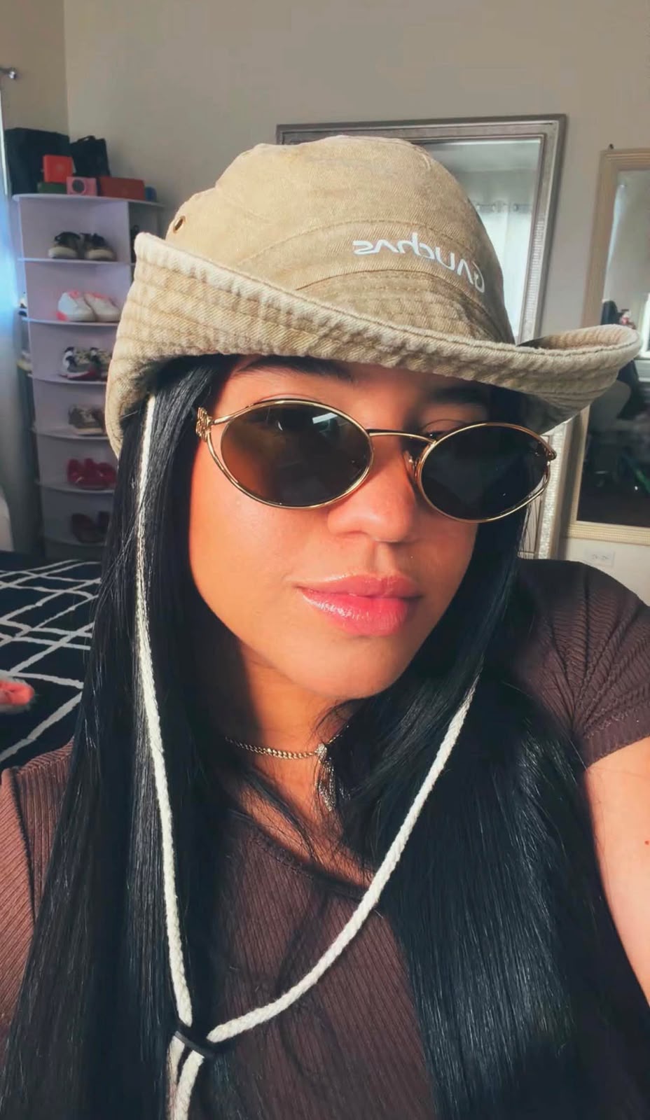 Bucket hat G (gorro)