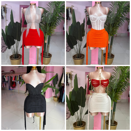 Dream Skirt (super corta)