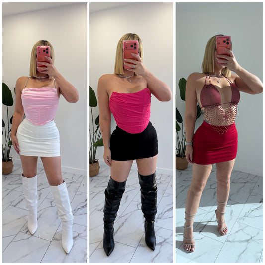Relleno Skort