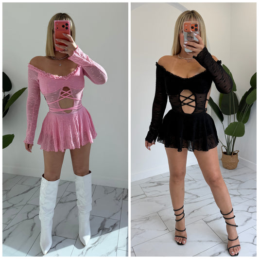 Cute Doll Dress (petit)