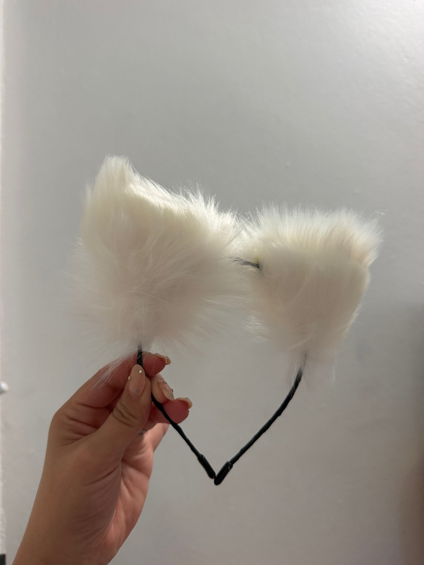 Orejitas Fluffy Cat (Disfraz)