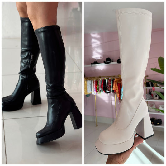 Botas Sexy long