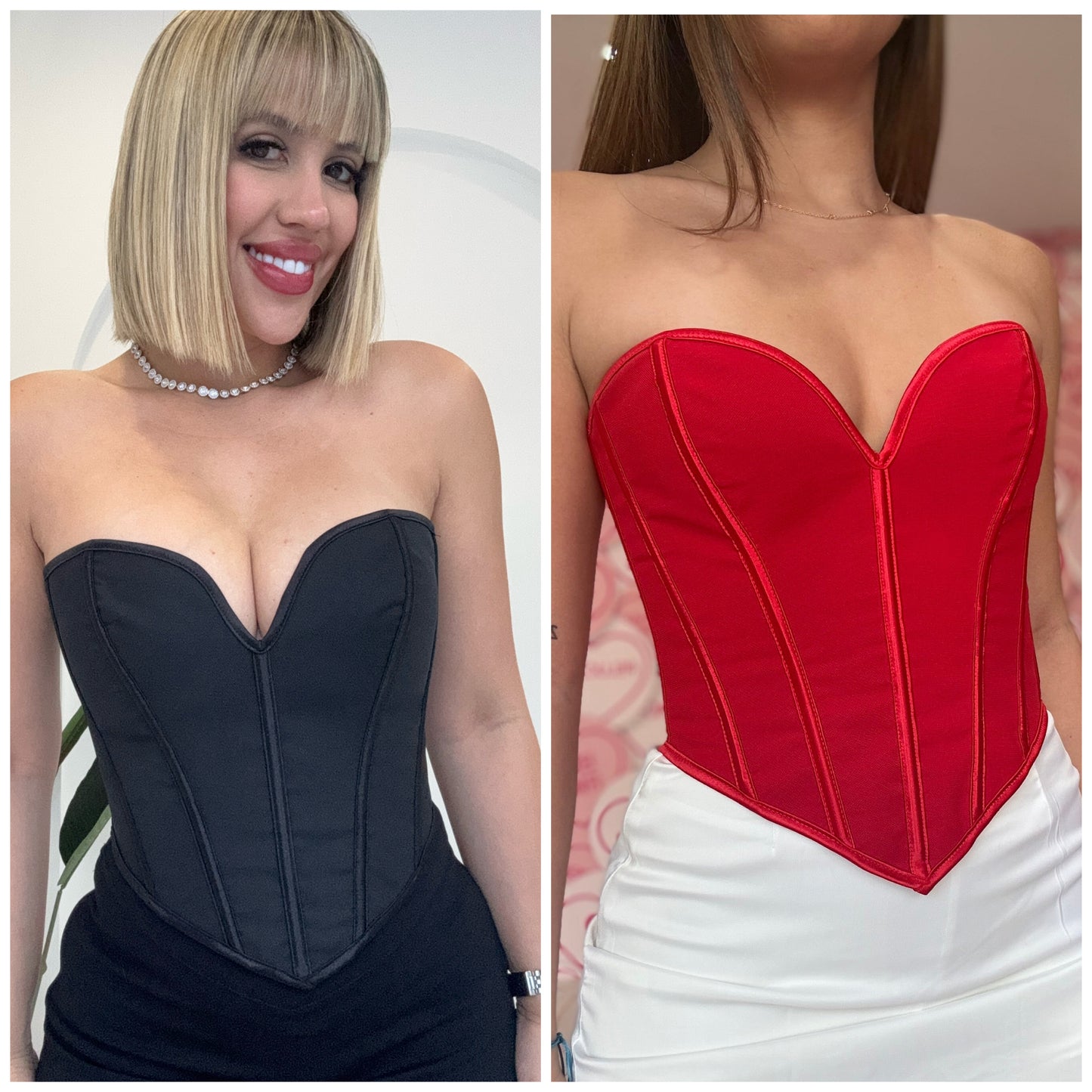 Corset Coquette