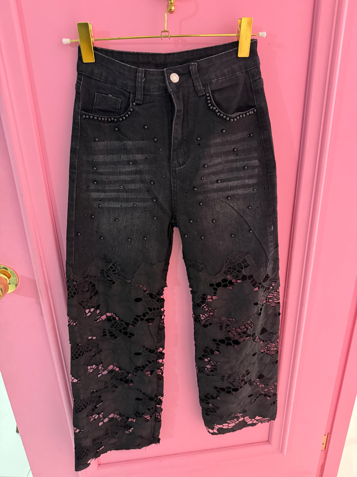 Denim petit Perlas
