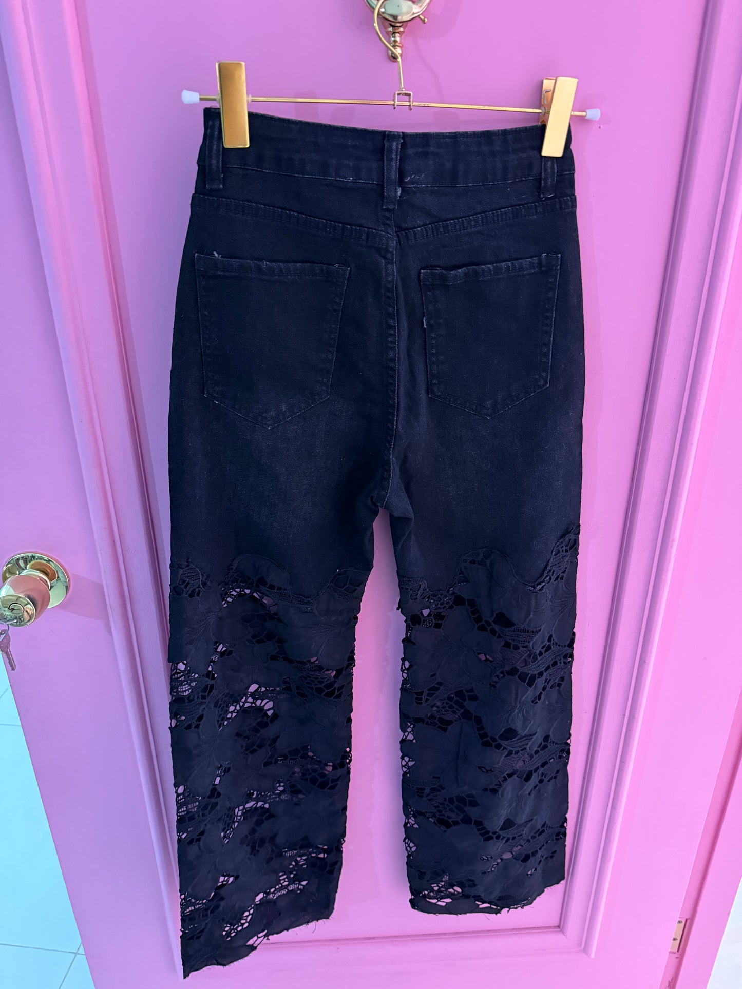 Denim petit Perlas