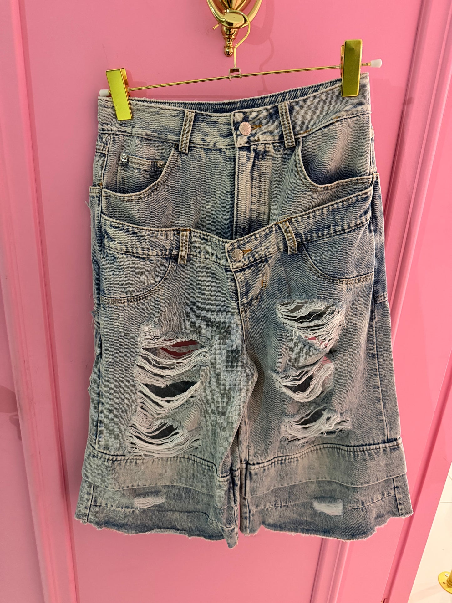 Bermuda Jean LA
