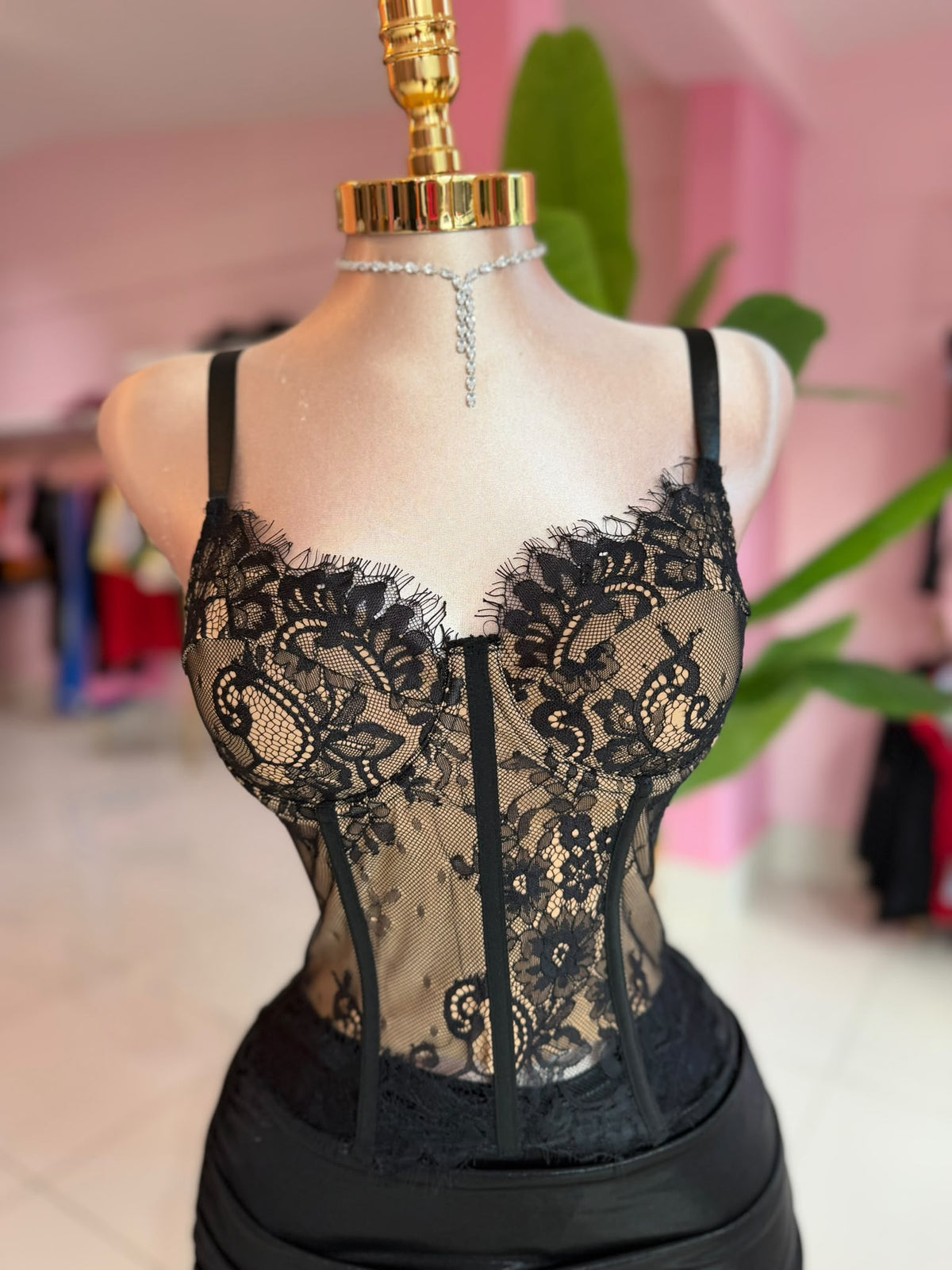 Corset Lence