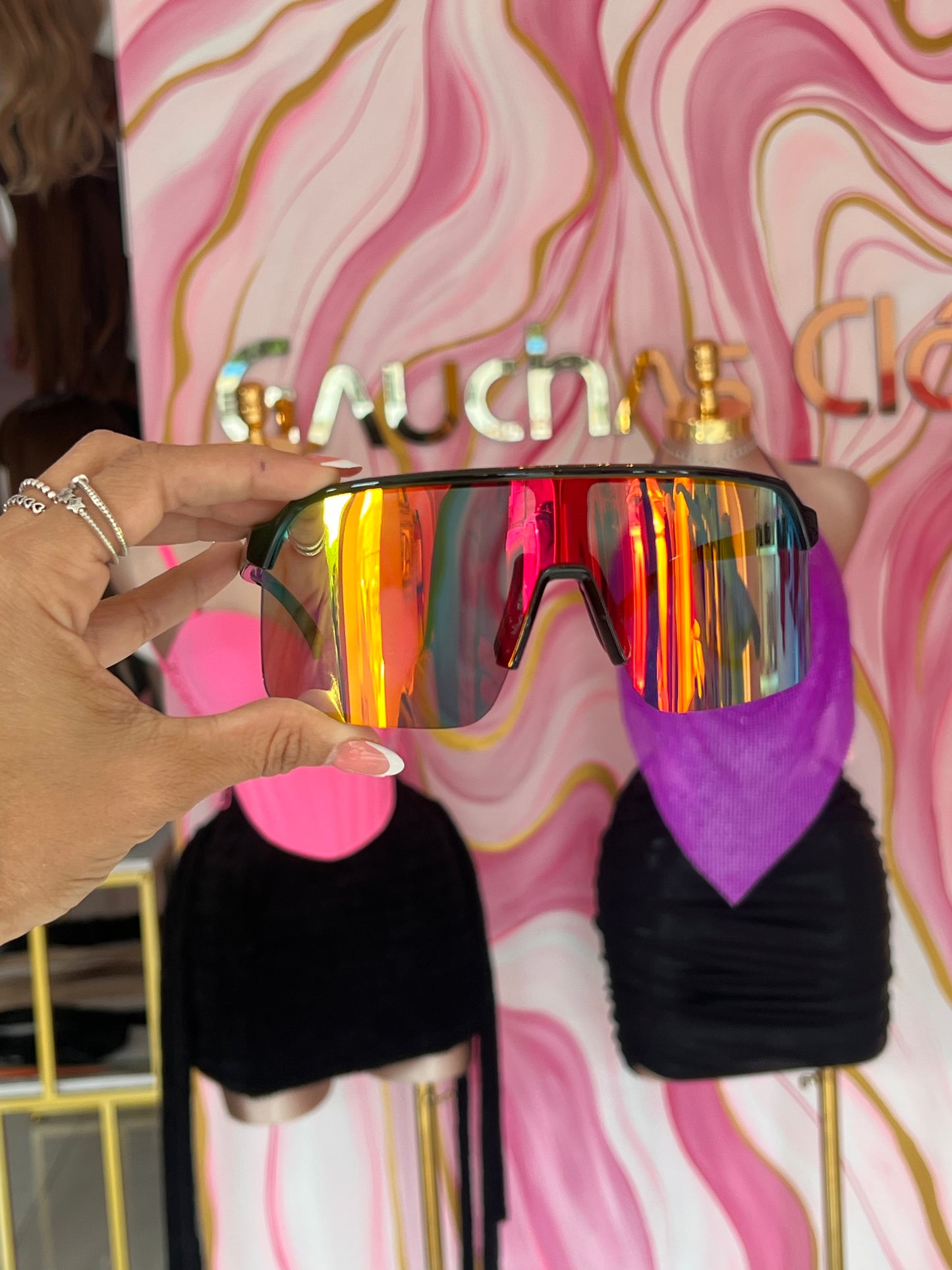 Gafas Multicolor Sport