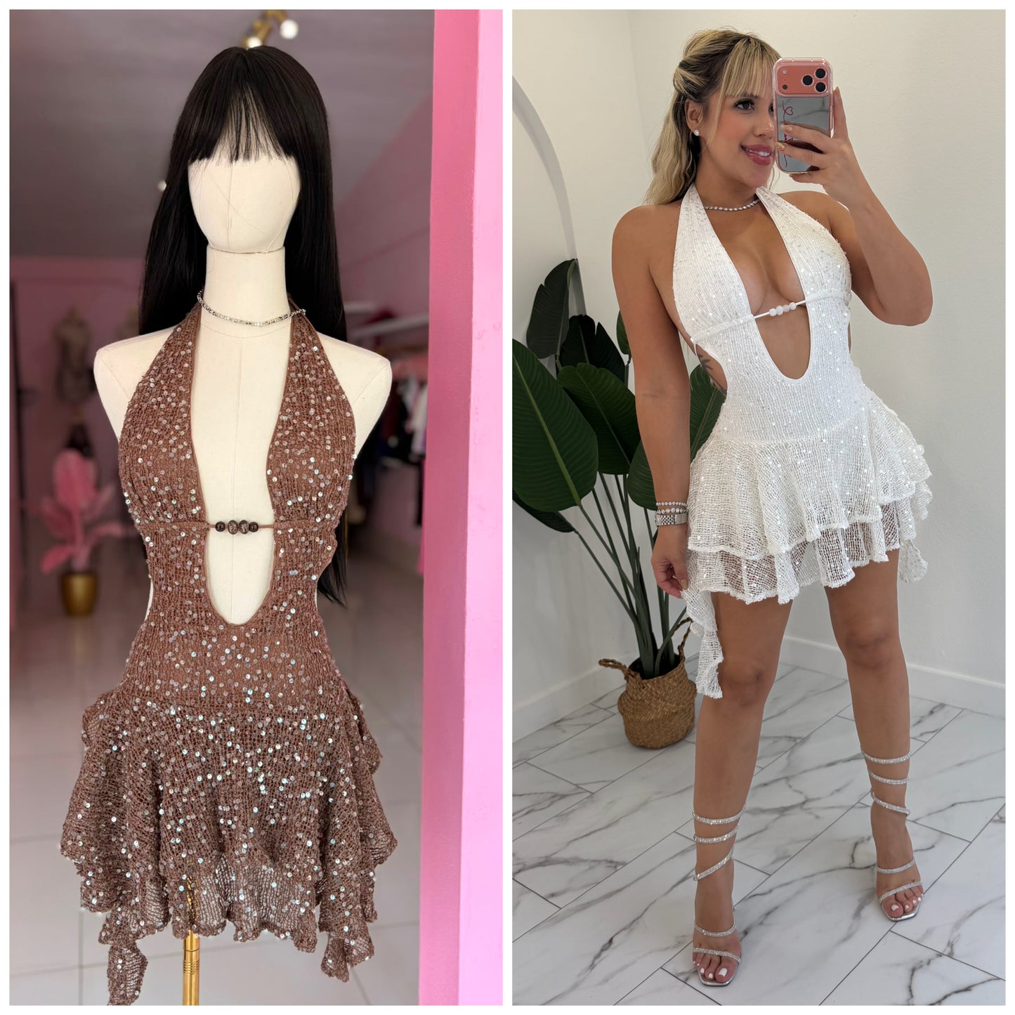 Cristal dress