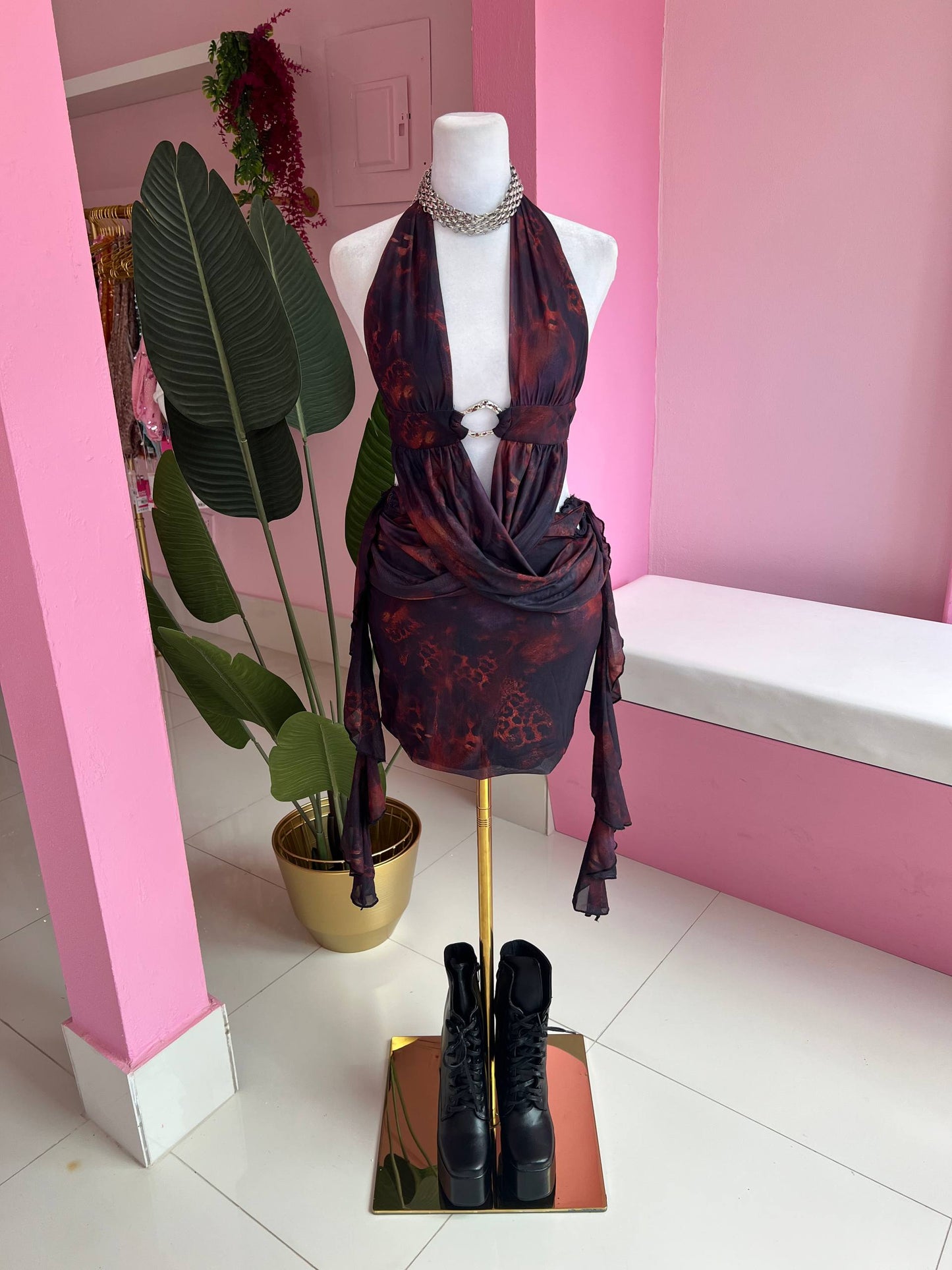 Gipsy Dress