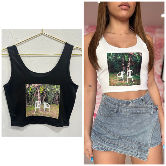 Manguillo Crop Tops BB