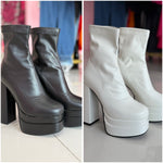 Botas Mid Leather
