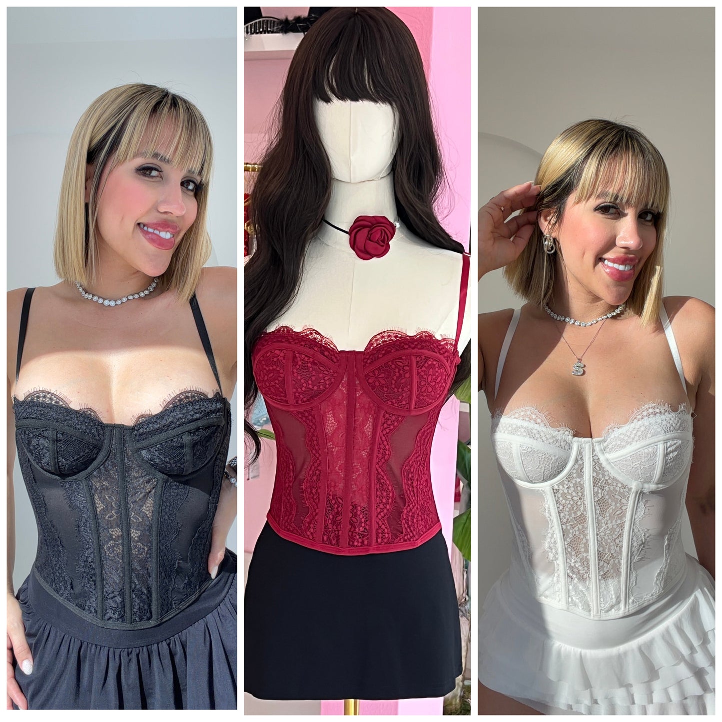 Corset Josefina