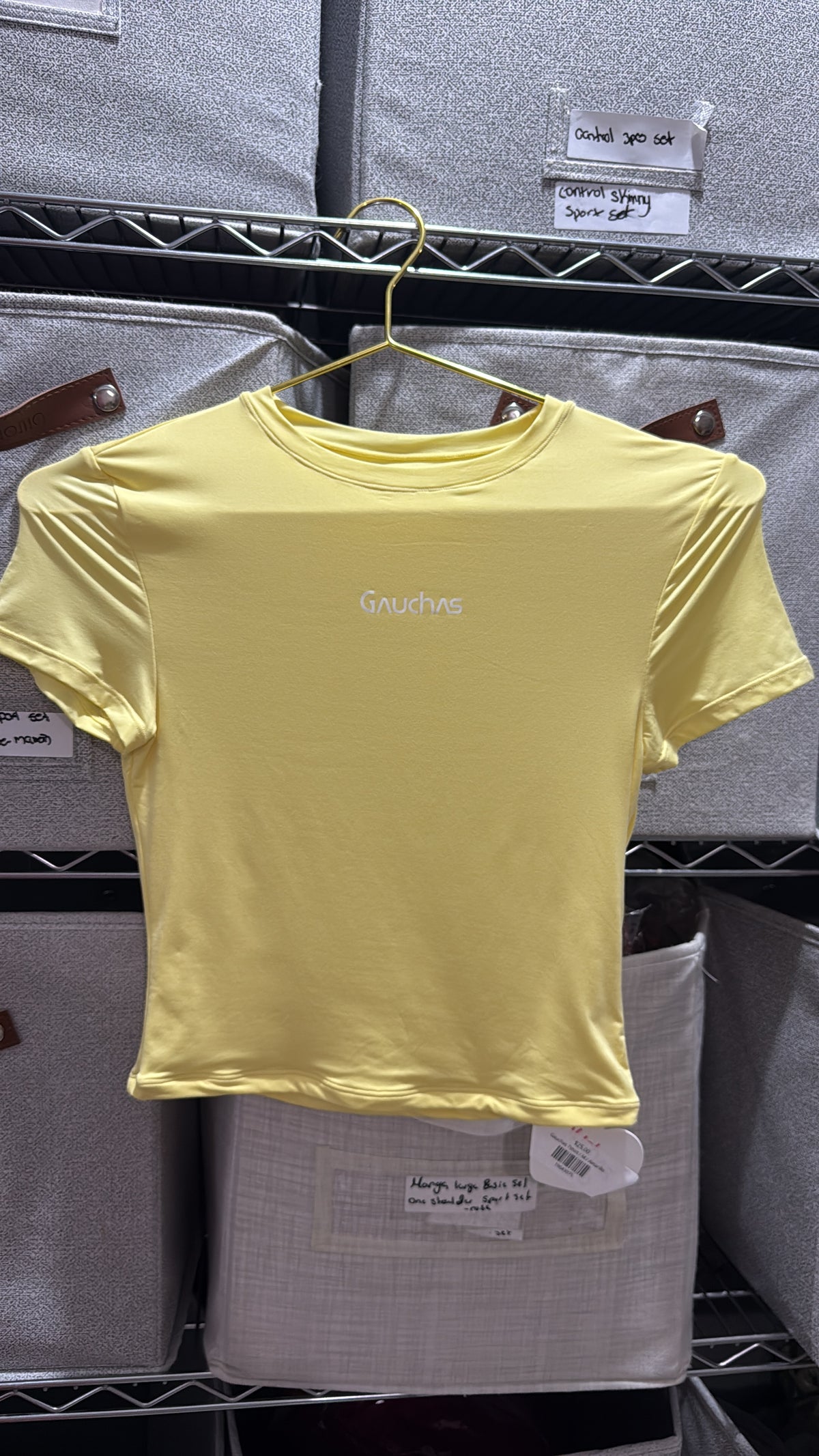 Gauchas Tshirt